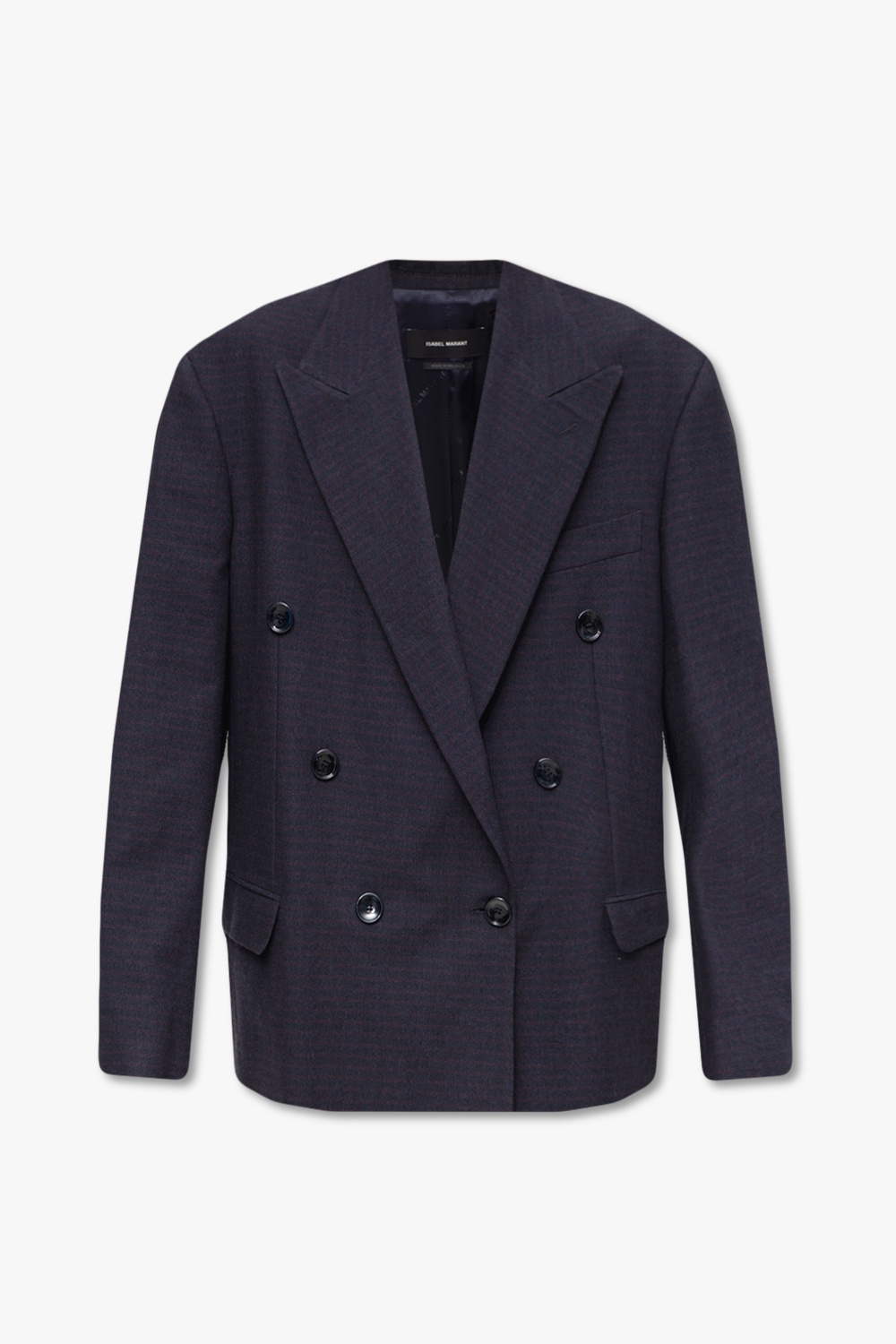 Klero' oversize blazer Isabel Marant - SchaferandweinerShops GB